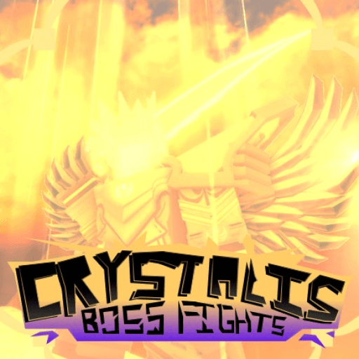 Crystalis Boss Fights Roblox game stats