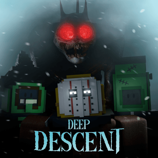 Deep Descent Roblox game thumbnail