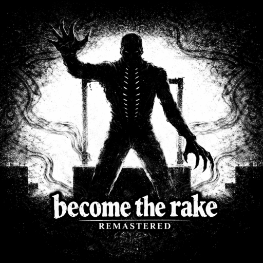 Become the rake remastered Roblox game stats
