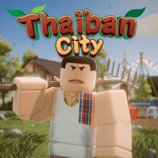 Thaiban City [BETA TEST] Roblox game thumbnail