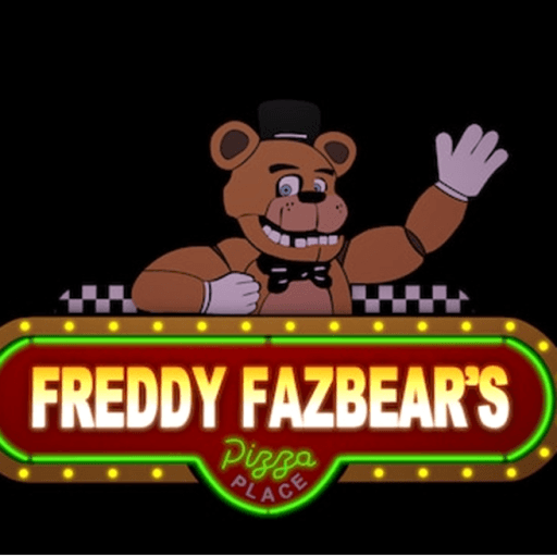 Five Night's At Freddy's: THE MOVIE (1 MIL VISITS) Roblox game thumbnail
