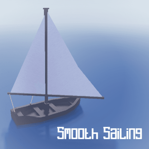 Smooth Sailing Roblox gameplay screenshot