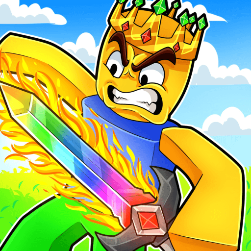 ⚔️ Noob Slayers Simulator Roblox gameplay screenshot