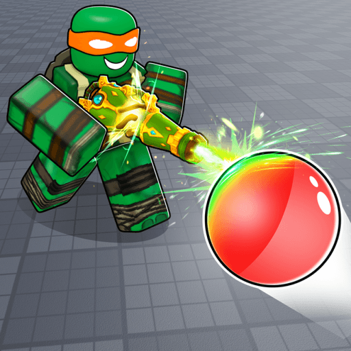 Gun Ball Roblox game thumbnail