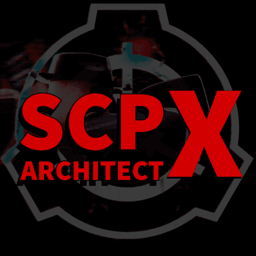 SCP Architect X Roblox game thumbnail