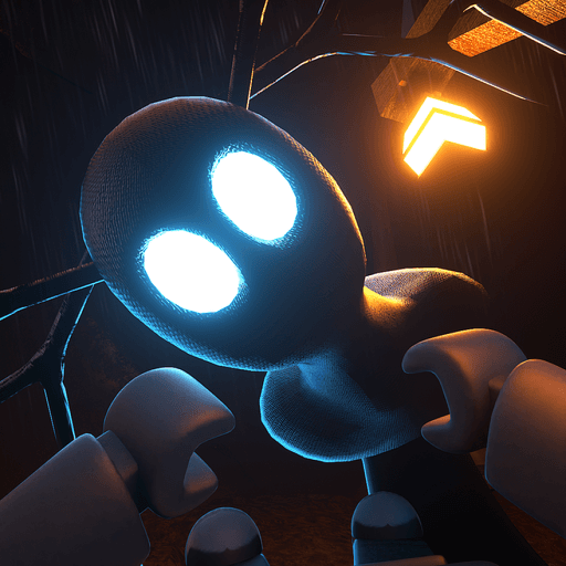 HAUNT [HORROR] Roblox game thumbnail