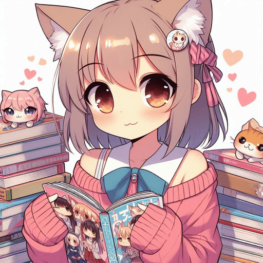 Neko Games Inc — top game: 💗Make Anime and Get Rich!