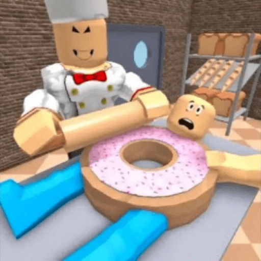 Escape The Bakery Obby (NEW) Roblox game thumbnail