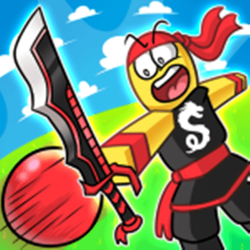 Blade Ball Modded Roblox game thumbnail