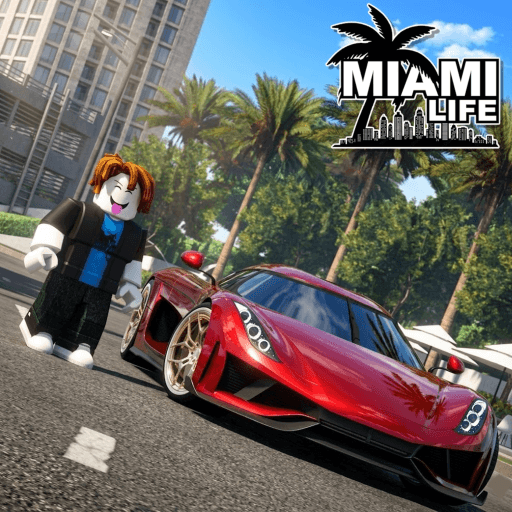 [TOW TRUCKS!] Miami Life RP: Alpha  Roblox game stats