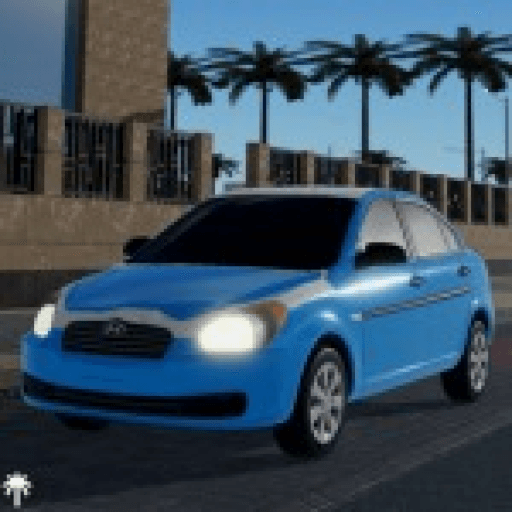 Driving Simulator Roblox game thumbnail
