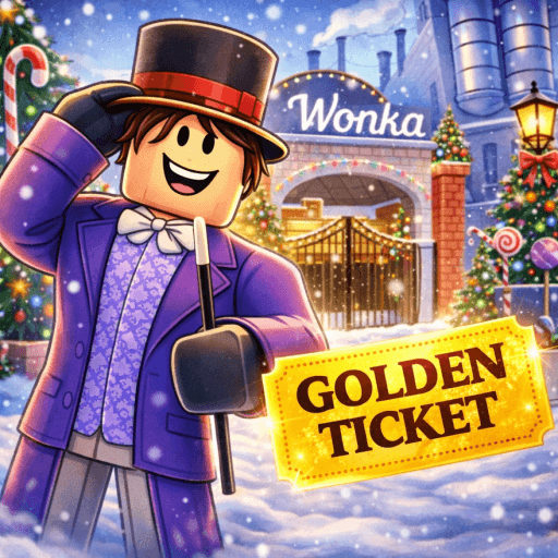 Wonka's [STORY] 🍫 Roblox game stats
