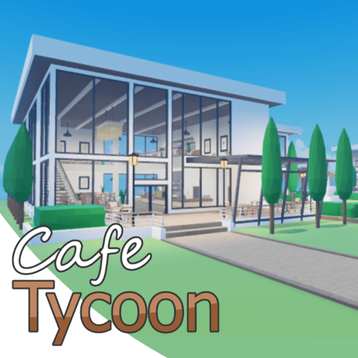 Cafe Tycoon Roblox gameplay screenshot