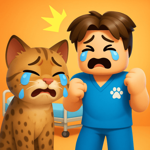 🐈 PAWS Pet Hospital 🐾 Roblox game stats