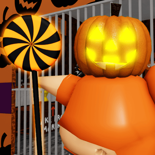 [🎃UPDATE!] HALLOWEEN BARRY'S PRISON RUN! Roblox game stats