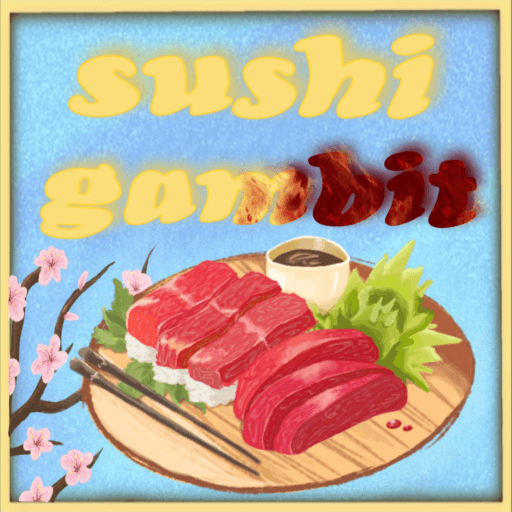 [🎄UPD] sushi gambit Roblox gameplay screenshot