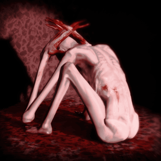 SCP-096 Demonstration (Fan remake) Roblox game stats