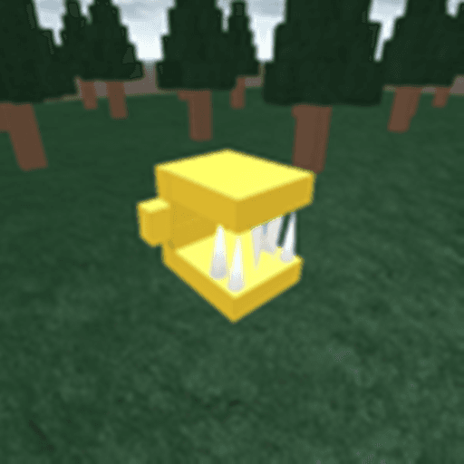 Pac-Man!! CLASSIC REMAKE Roblox game thumbnail