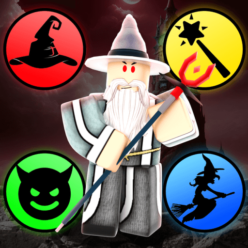 Wizard Power Tycoon Roblox gameplay screenshot