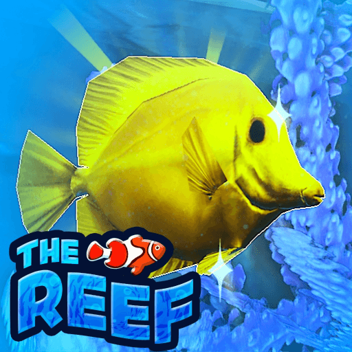 🔹 | 🐬THE REEF🦈 - Shark, Fish, Dolphin RP Roblox gameplay screenshot