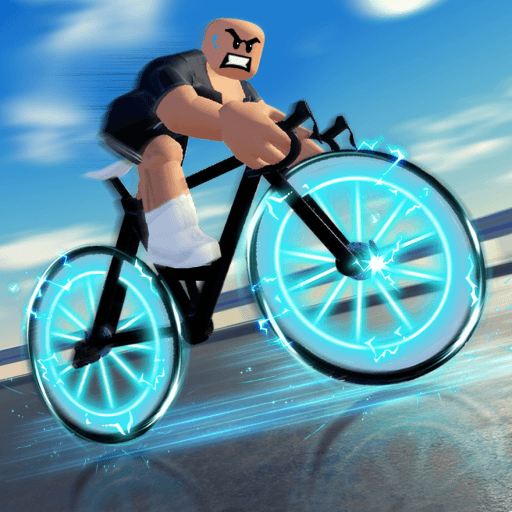 Bike Race Simulator🚲[UPD]  Roblox game thumbnail