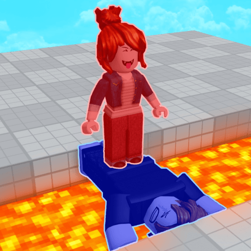Teamwork Puzzles Obby Roblox game stats