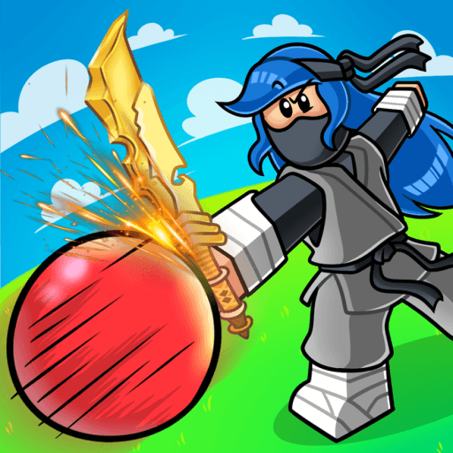 Rage Ball Roblox game thumbnail