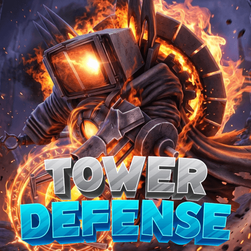 [⌛4 DAYS] Skibidi Masters Tower Defense 🎄 Roblox gameplay screenshot