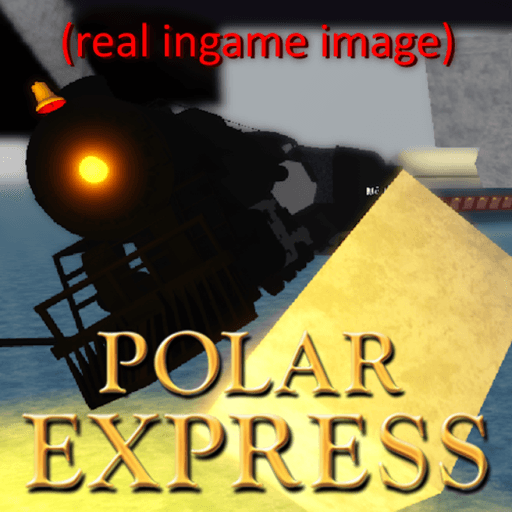 Accurate Polar Express Ice Scene (FIXED LAG!) Roblox game thumbnail
