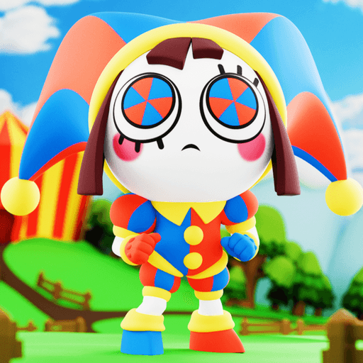 Imagination Core Studios — top game: 🎪 The Amazing Digital Circus RP! [TADC RP]