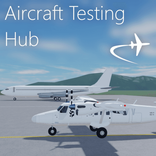 Aircraft Testing Hub (Read Desc) Roblox gameplay screenshot