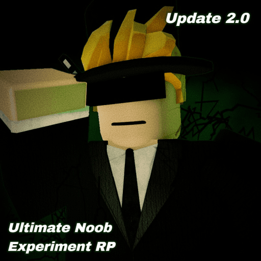 Universal Noob Experiment RP [Update 2.3] Roblox game stats