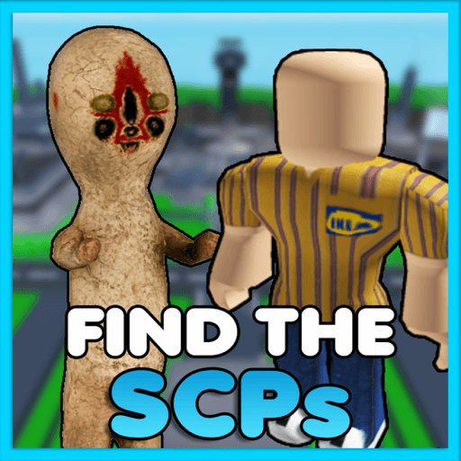 Find The SCPs [120] Roblox game stats