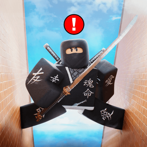 Ninja Parkour [NEW] Roblox game stats
