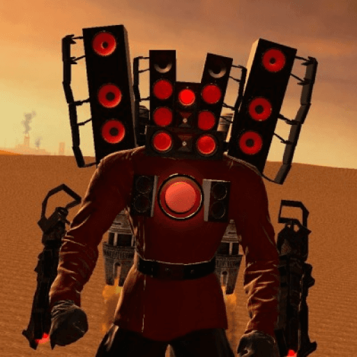 Skibidi Roleplay Roblox gameplay screenshot