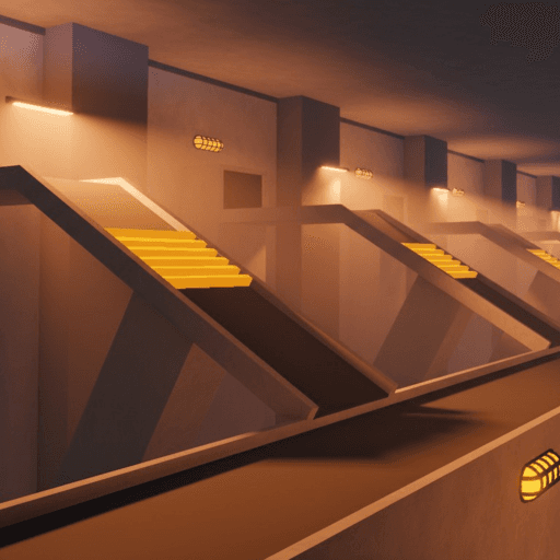 Factory Tycoon 🏭 Roblox gameplay screenshot