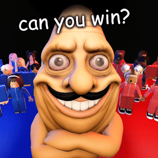 DON'T GET ELIMINATED Roblox game stats