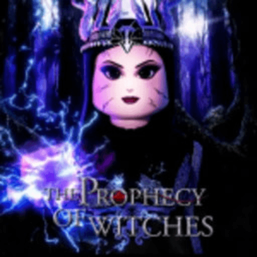 [🕯️OLD] The Prophecy Of Witches  Roblox game thumbnail