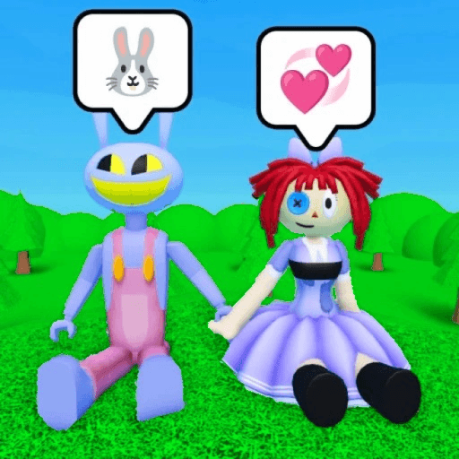 Digital Circus RP🎪 Roblox gameplay screenshot