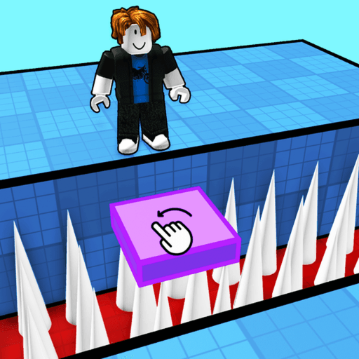 Drag Puzzles Obby Roblox game thumbnail