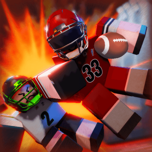BOOMSTICK Football 🏈 Roblox game stats