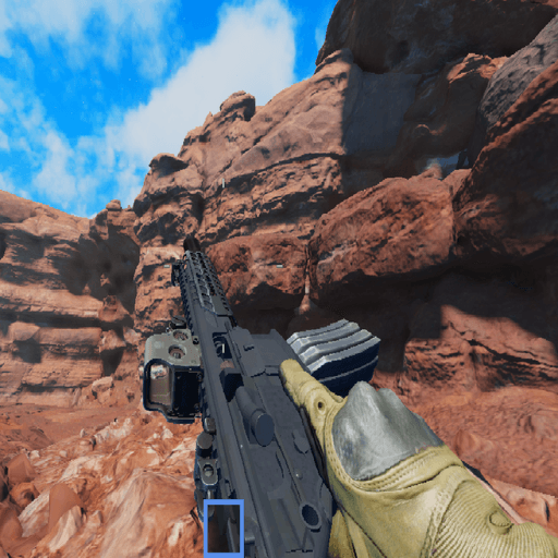 Hyper Realistic Shooting Gun Game Roblox game stats