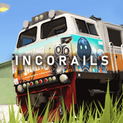 Incorails | Alpha Roblox game stats