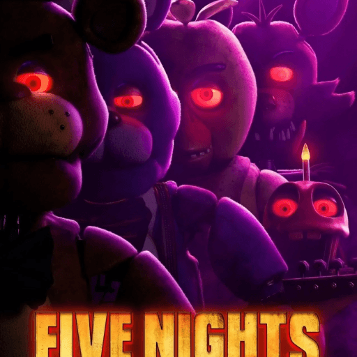 Original_Brett — top game: Five Nights at Freddys