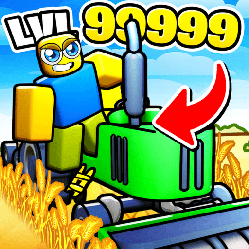 Farmer Simulator Roblox game thumbnail