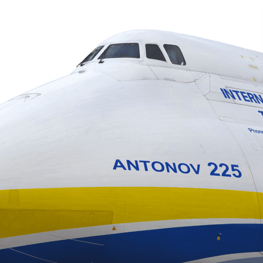 Antonov An-225 flying simulator [Update] Roblox gameplay screenshot
