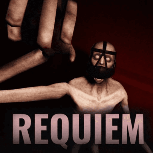 Requiem [HORROR] Roblox game thumbnail