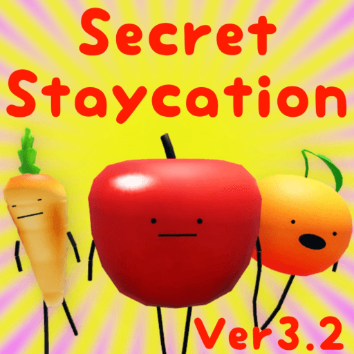 Secret Staycation Roblox game stats