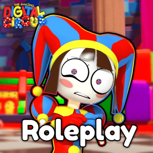 [⭐ NEW] 🎪 Accurate Digital Circus Roleplay! Roblox gameplay screenshot