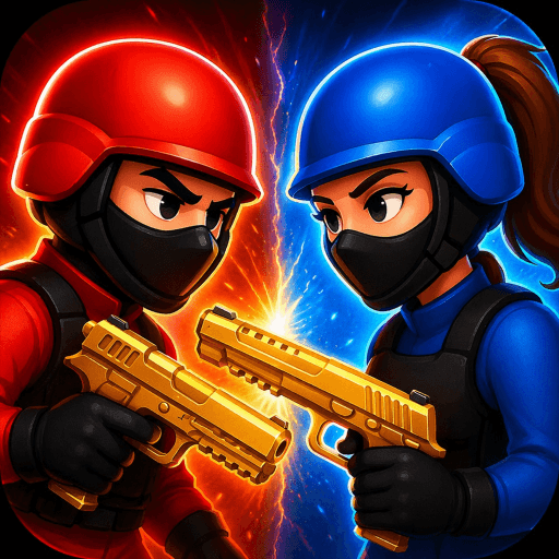 🔫 WARMIX [PVP FPS Weapon Battles Shooter Gun] Roblox game stats